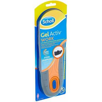 Gel Active Work (1 pár) - Dámske gélové vložky do topánok